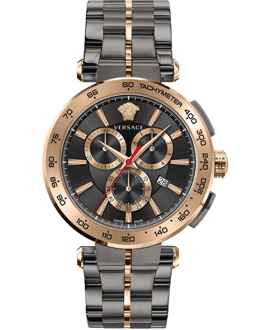 7630615145440 - VE6CA0723 Herrenuhr Aion Chronograph 45mm 5ATM