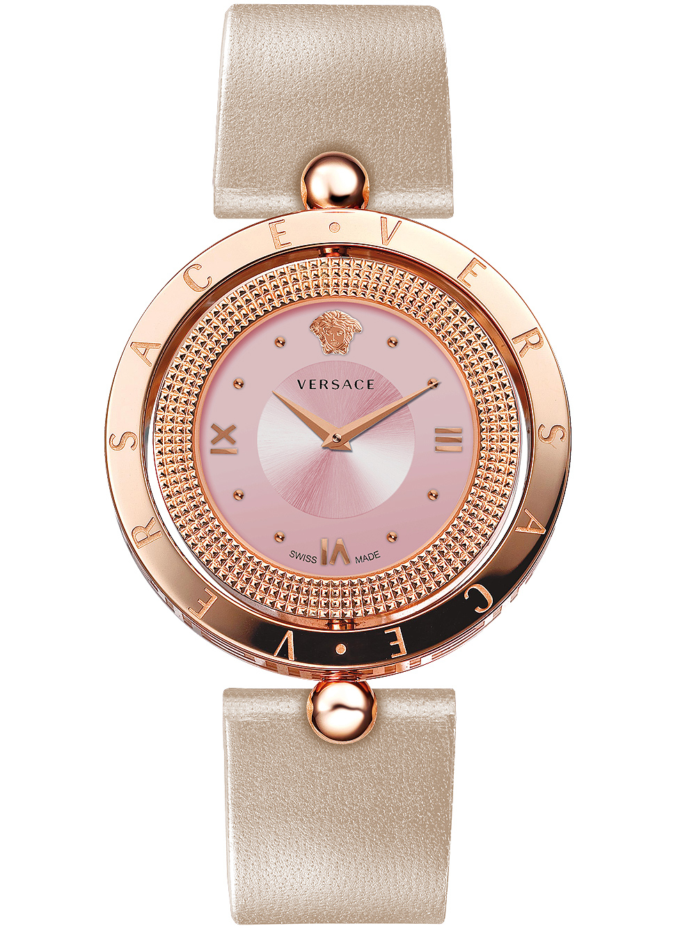 Versace VE7900420 Eon Damen 34mm 3ATM