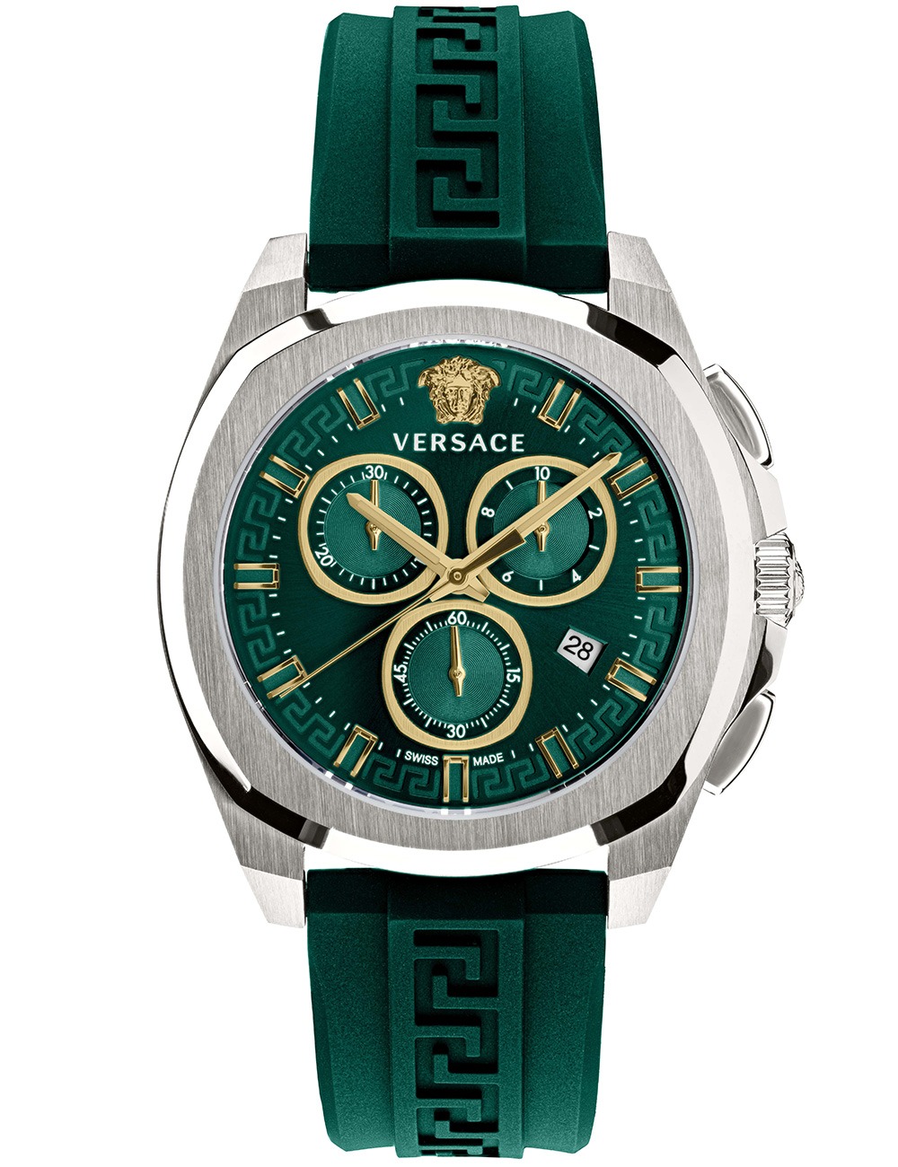 7630615145488 - VE7CA0223 Herrenuhr Geo Chrono 43mm 5ATM