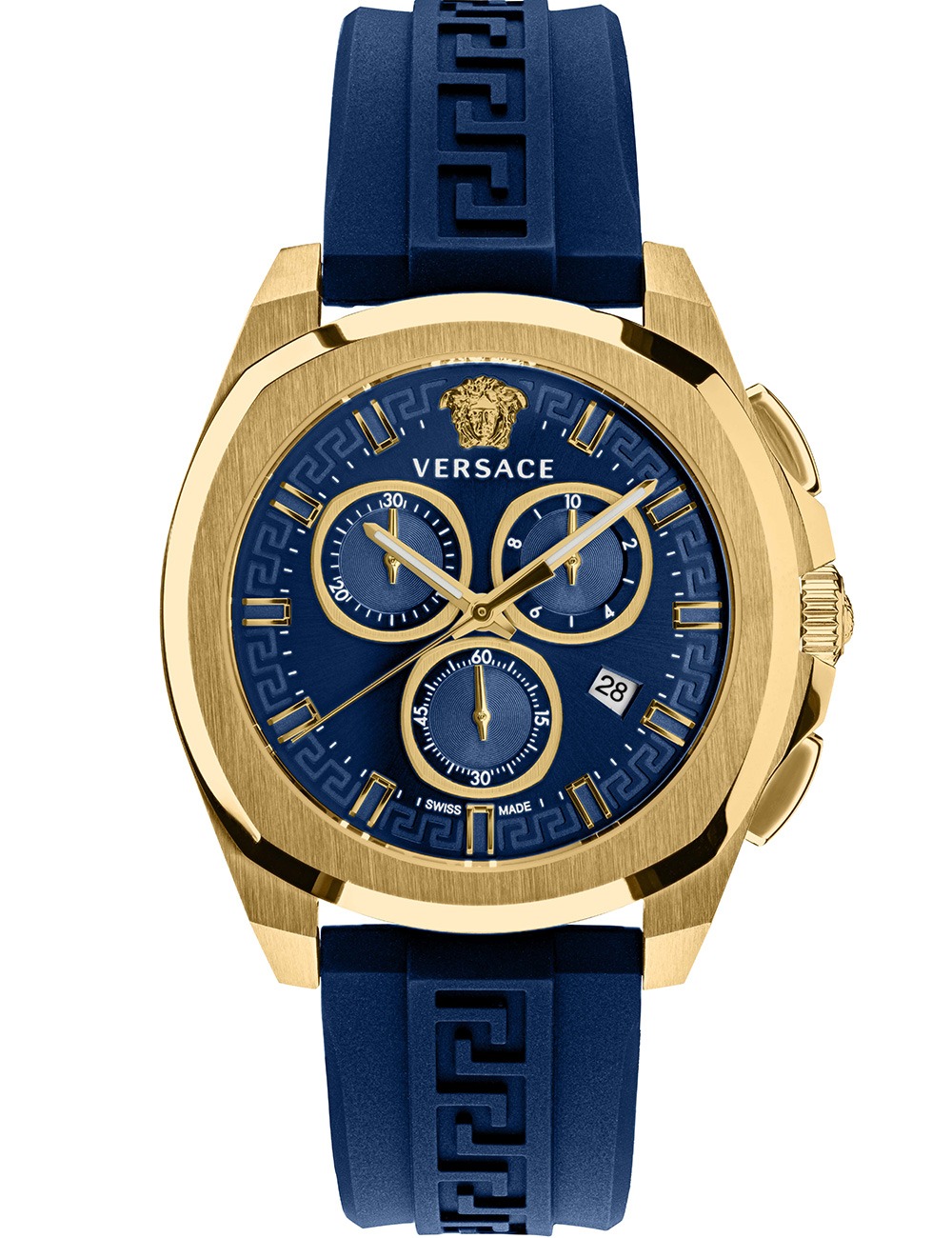 7630615145501 - VE7CA0323 Herrenuhr Geo Chrono 43mm 5ATM