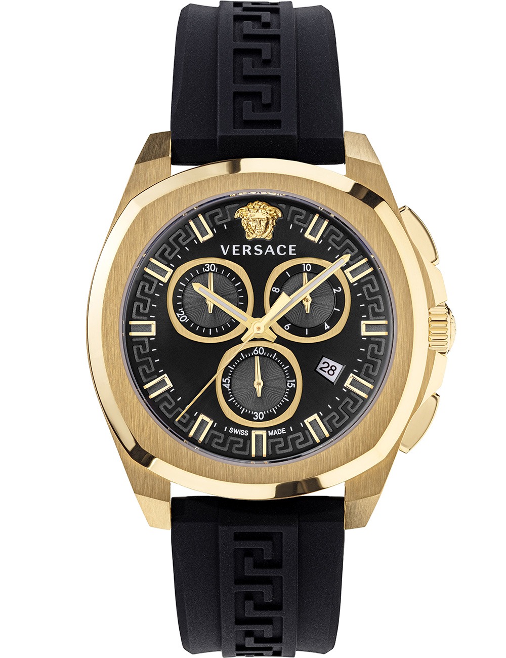 7630615145525 - VE7CA0423 Herrenuhr Geo Chrono 43mm 5ATM