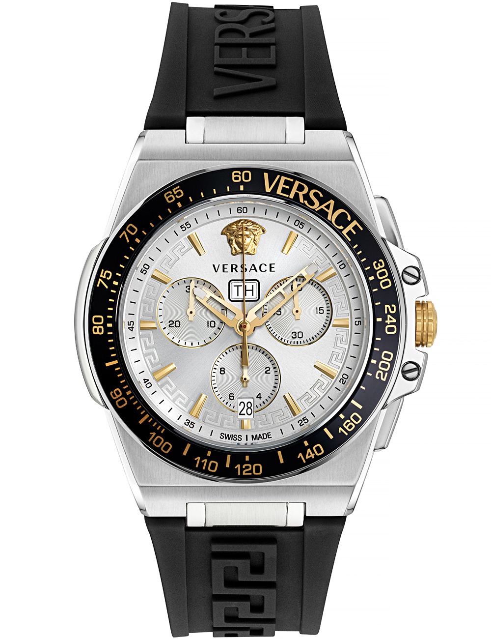7630615137032 - VE7H00123 Herrenuhr Greca Extreme Chrono 45mm 5ATM 7630615137032 - VE7H00123 Herrenuhr Greca Extreme Chrono 45mm 5ATM