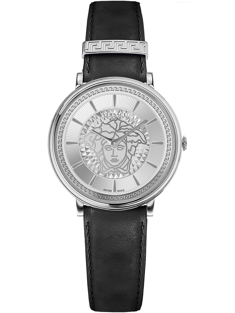 Versace VE8101719 V-Circle Damen 38mm 5ATM