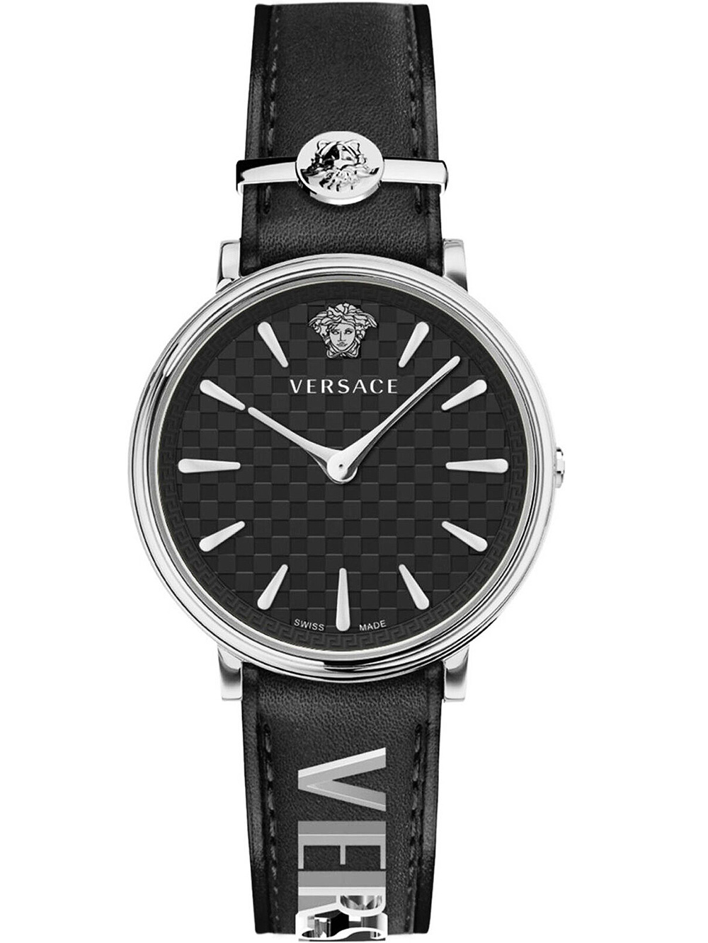 Versace VE8104122 V-Circle Damenuhr 38mm 5ATM