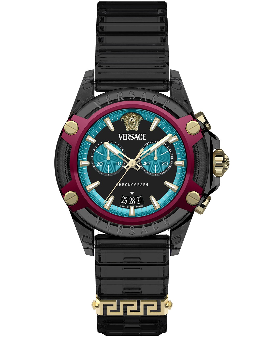 7630615151342 - VE8P00224 Herrenuhr Chrono Master 44mm 5ATM 7630615151342 - VE8P00224 Herrenuhr Chrono Master 44mm 5ATM