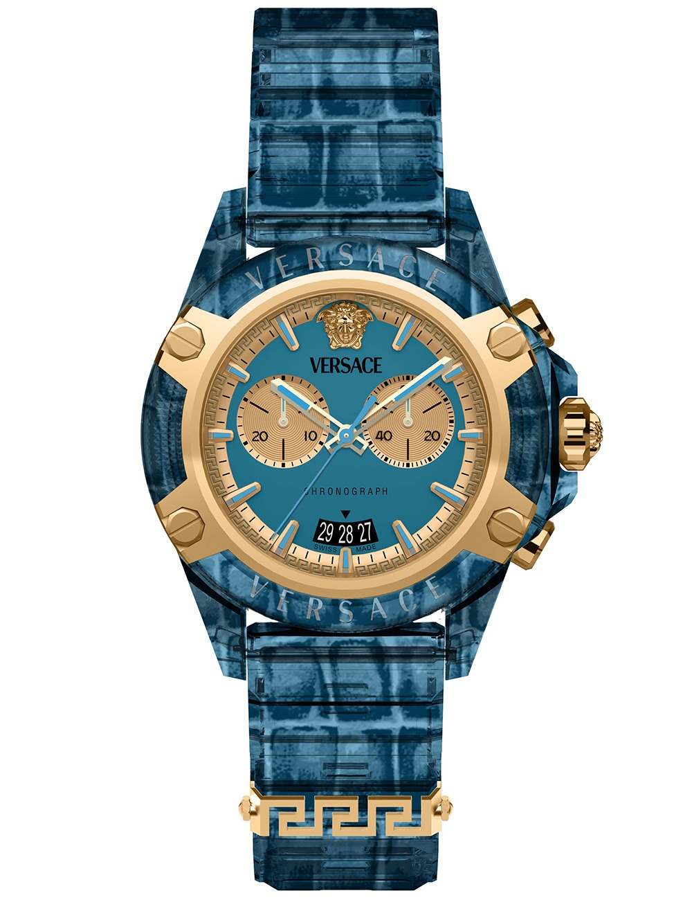 7630615151366 - VE8P00324 Herrenuhr Chrono Master 44mm 5ATM 7630615151366 - VE8P00324 Herrenuhr Chrono Master 44mm 5ATM