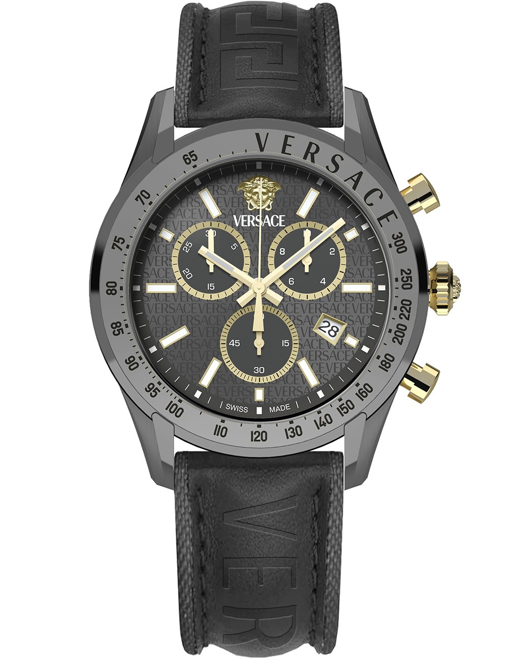 7630615151489 - VE8R00124 Herrenuhr Chrono Master 44mm 5ATM