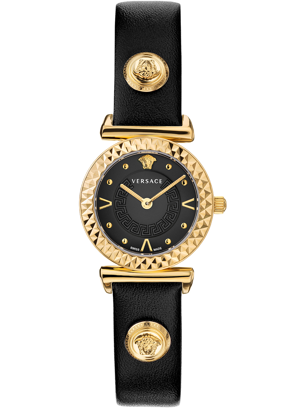 Versace VEAA01020 Mini Vanity Damen 27mm 3ATM