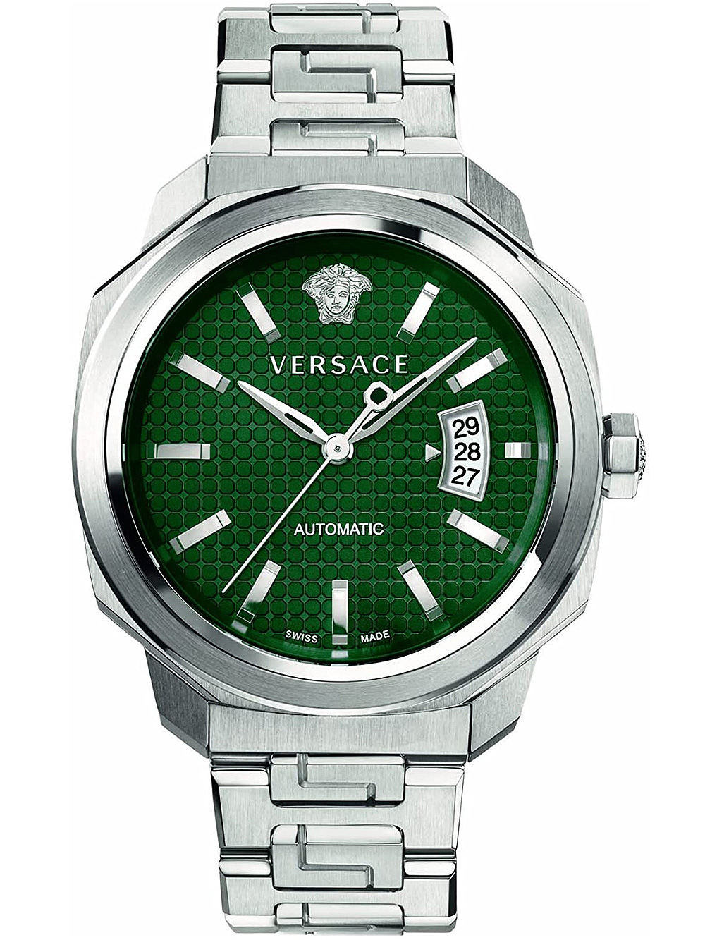Versace VEAG00122 VERSACE Dylos Automatik Herrenuhr 42mm 5ATM