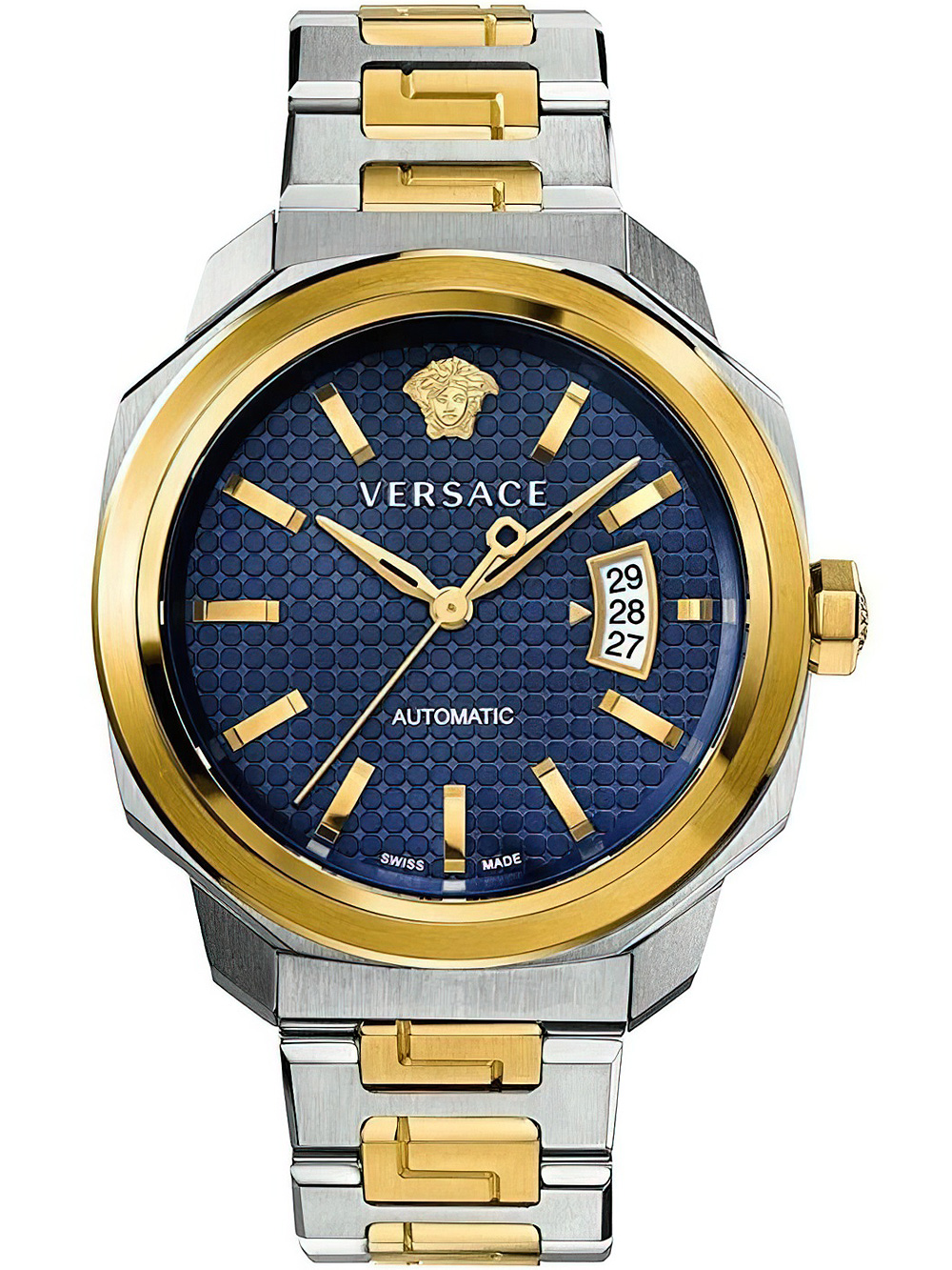 Versace VEAG00222 VERSACE Dylos Automatik Herrenuhr 42mm 5ATM