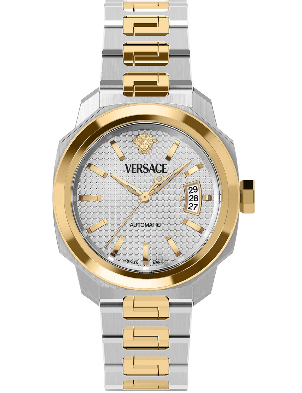 7630615170787 - VEAG00624 Herrenuhr Dylos Automatik 42mm 5ATM