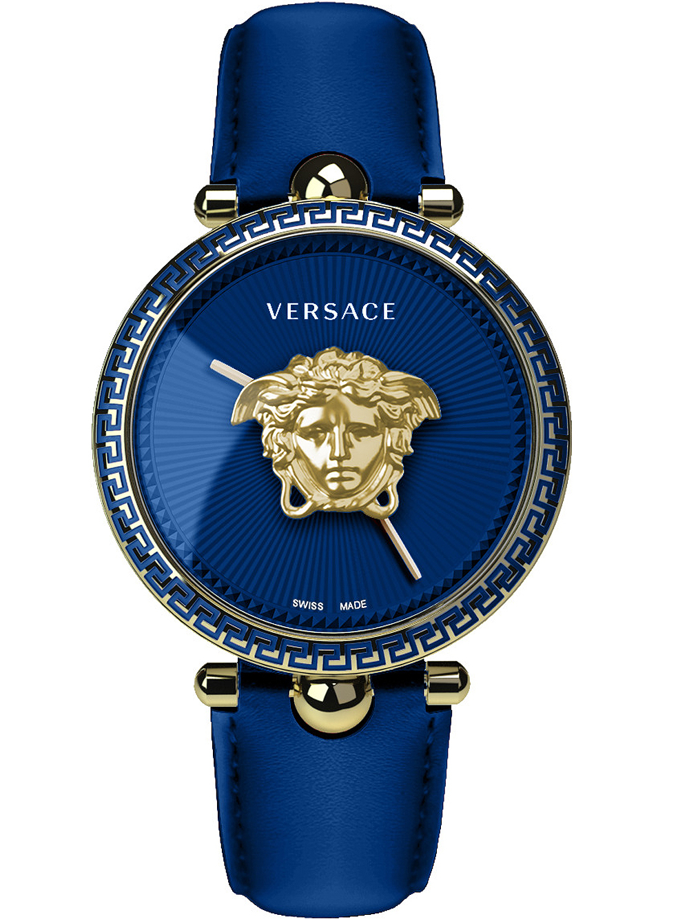 Versace VECO02122 Plazzo Empire Unisex 39mm 5ATM