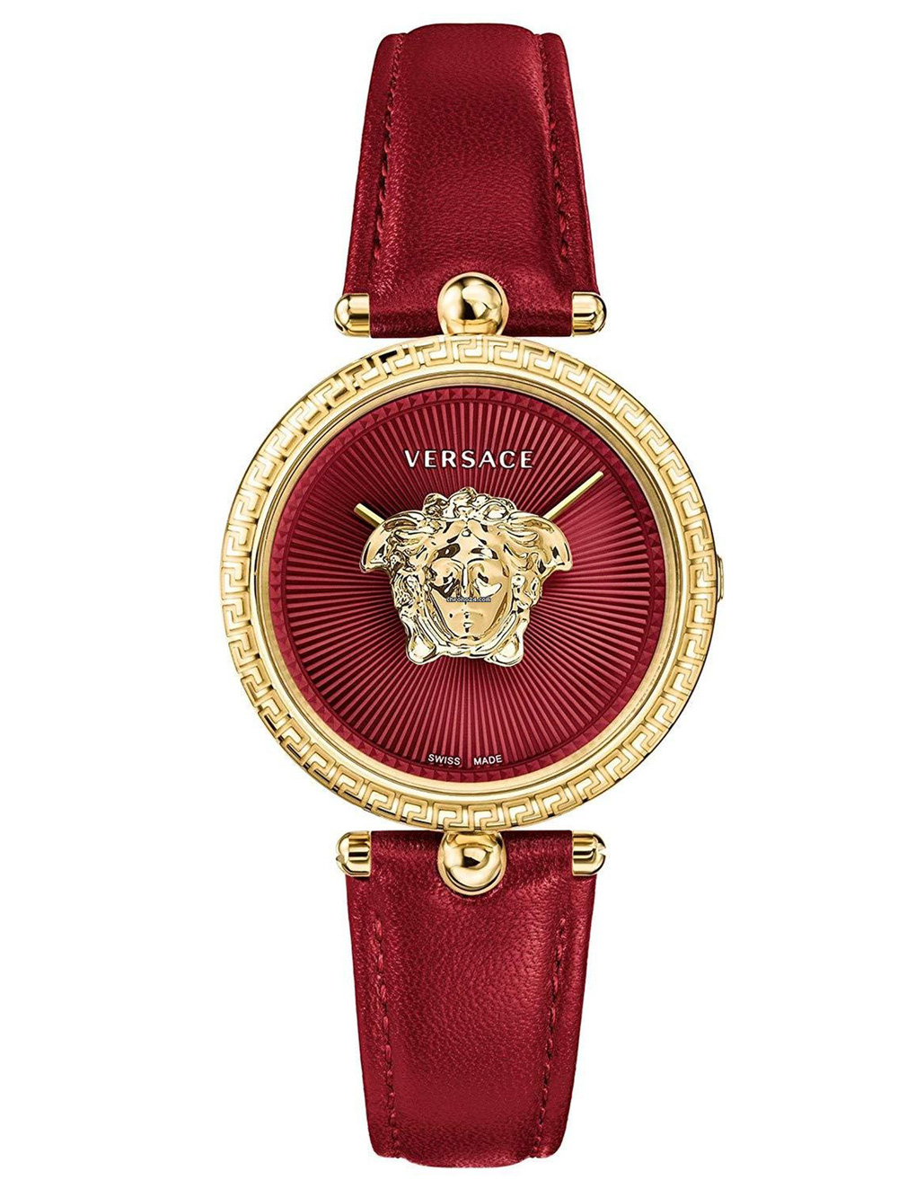 Versace VECQ00418 Palazzo Empire Damen 34mm 5ATM