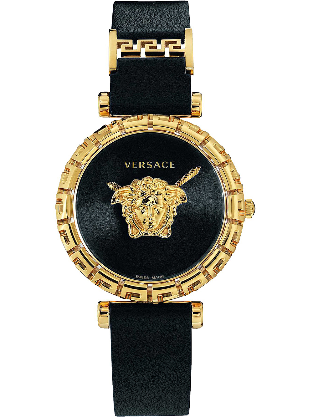 Versace VEDV00119 Palazzo Empire Damenuhr 37mm 5ATM  - Onlineshop Timeshop24
