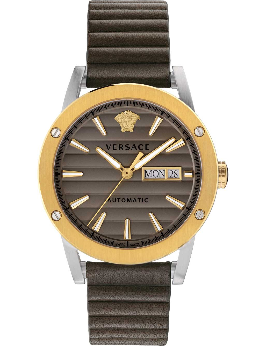 Versace VEDX00219 Theros Automatik Herren 42mm 5ATM