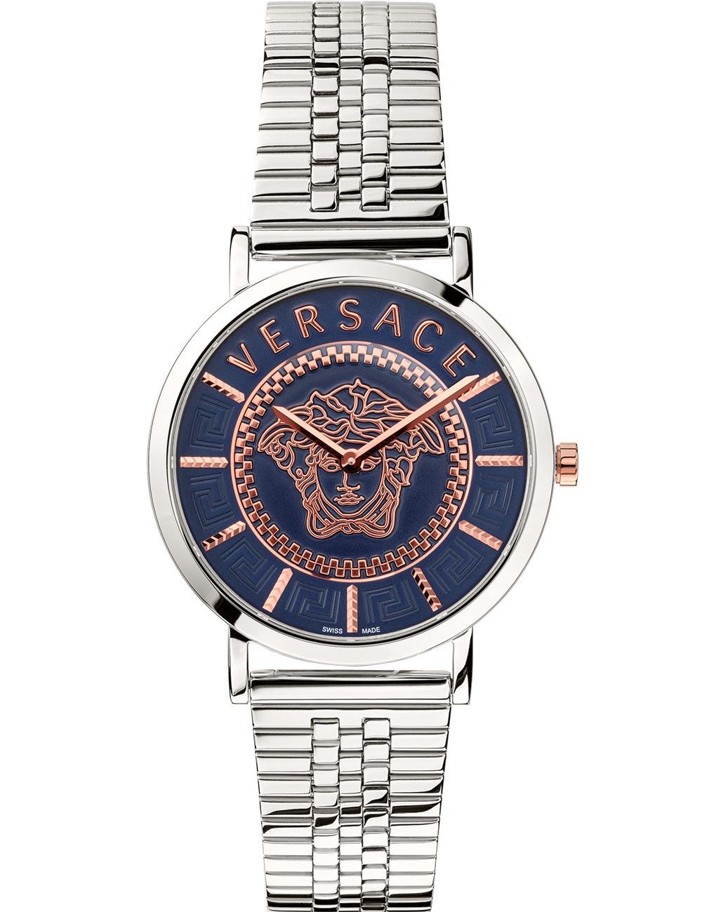 7630030583216 - Uhr - V - Essential Watch - in silver - Uhr für Damen 7630030583216 - Uhr - V - Essential Watch - in silver - Uhr für Damen