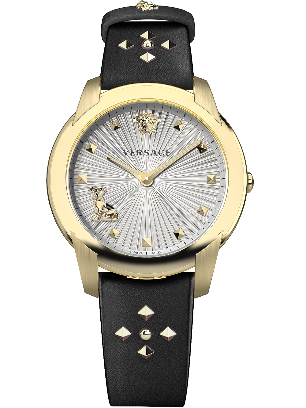 Versace VELR01119 Audrey Damen 38mm 5ATM