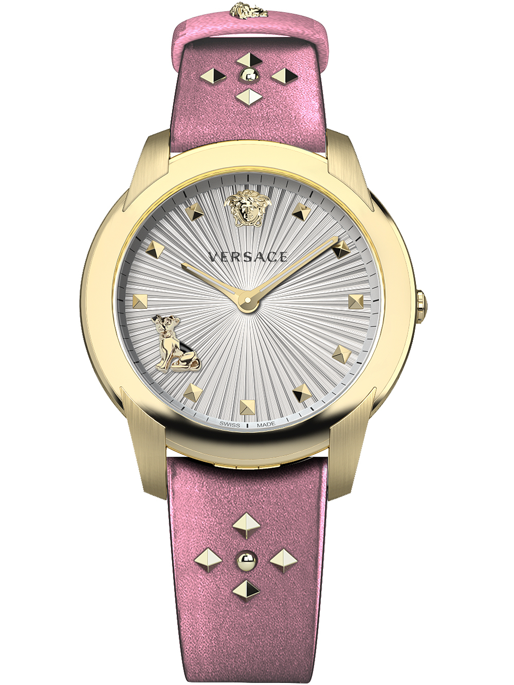 Versace VELR01219 Audrey Damen 38mm 5ATM