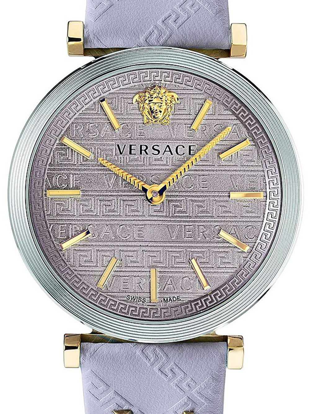 Versace VELS00219 V-Twist Damenuhr 36mm 5ATM