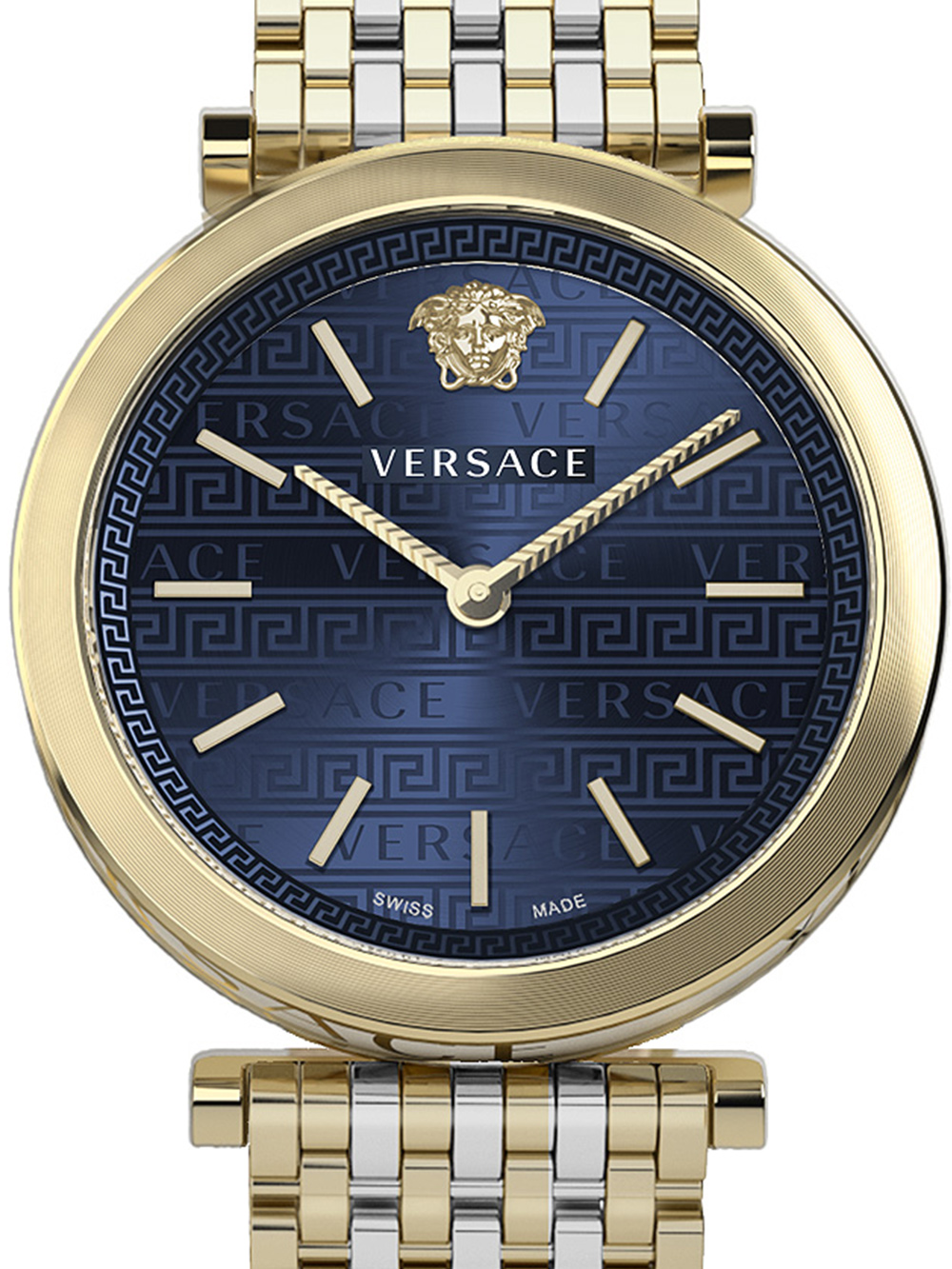 Versace VELS01319 V-Twist Damenuhr 36mm 5ATM