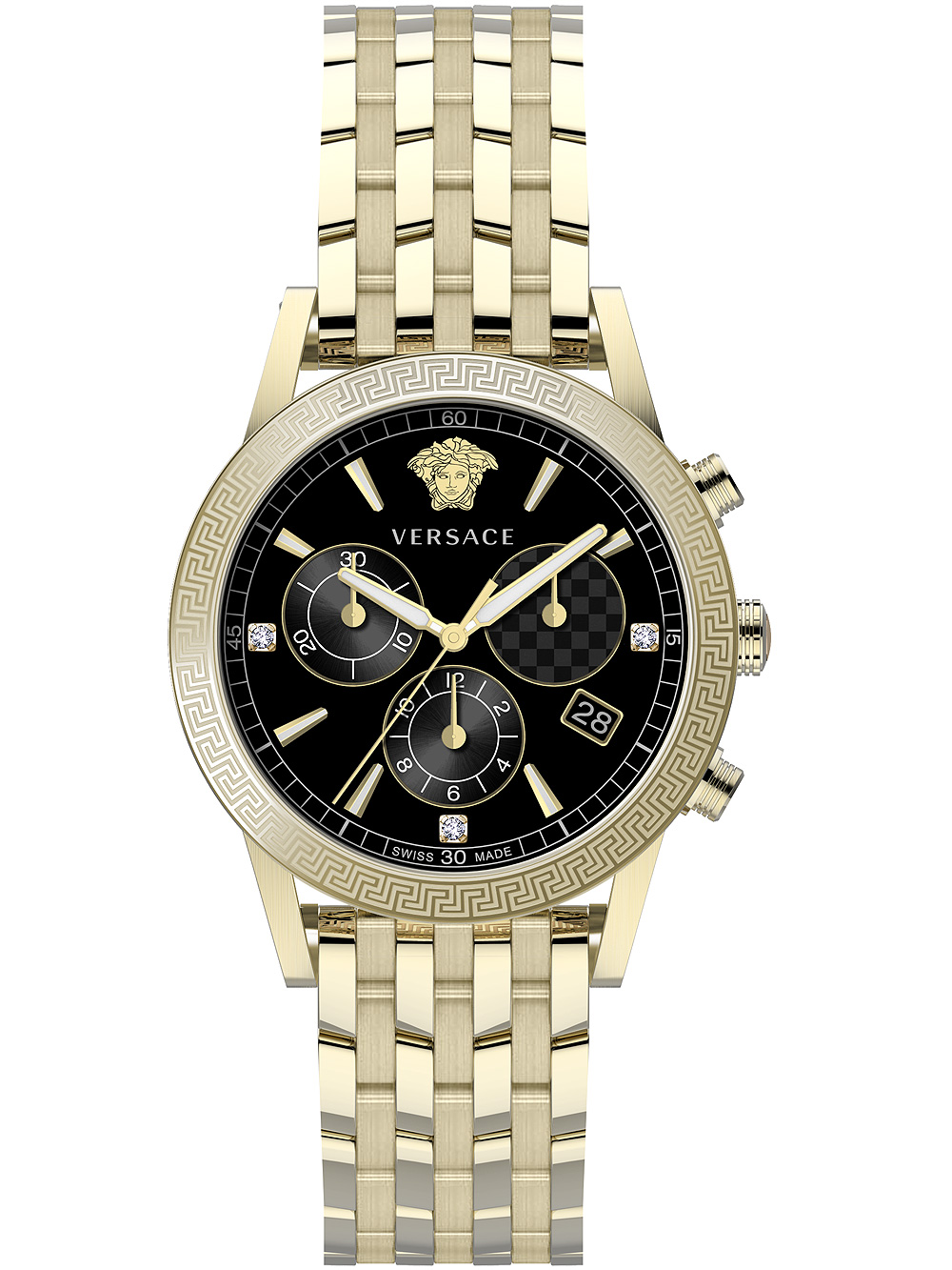 7630030552625 - VELT00919 Sport Tech Chronograph Damenuhr 40mm 5ATM 7630030552625 - VELT00919 Sport Tech Chronograph Damenuhr 40mm 5ATM