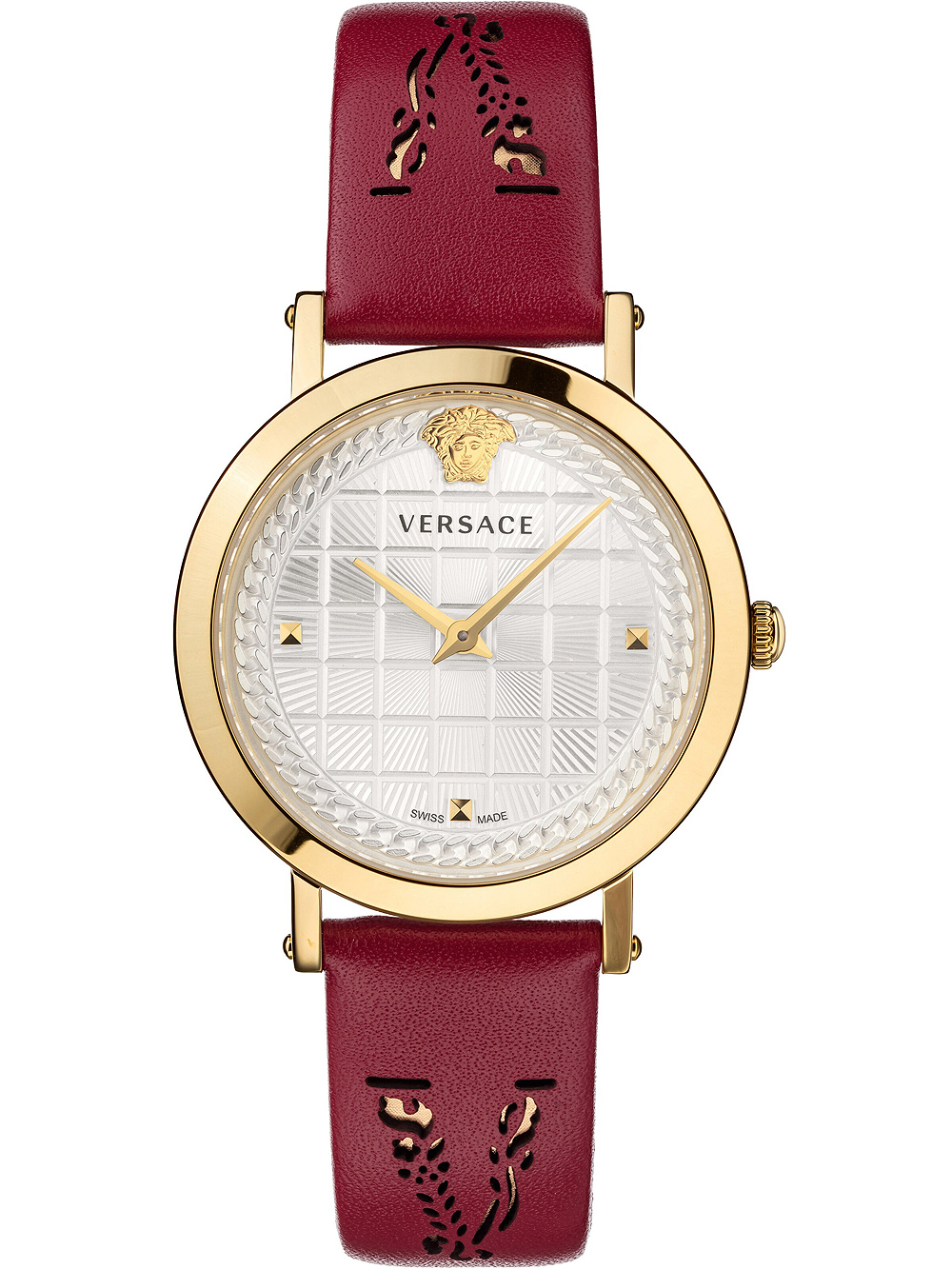 Versace VELV00320 Medusa Chai Damenuhr 37mm 5ATM