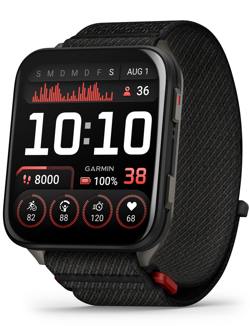 Garmin 010-02980-02 Venu X1 GPS Smartwatch