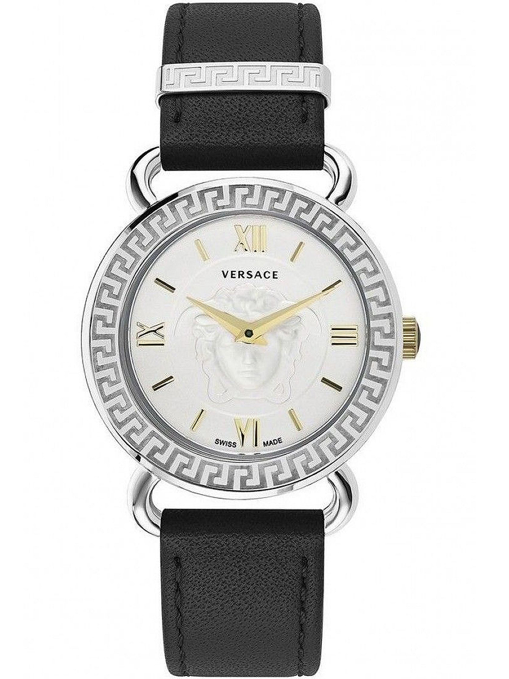 Versace VEPU00220 Medusa Damen 36mm 3ATM