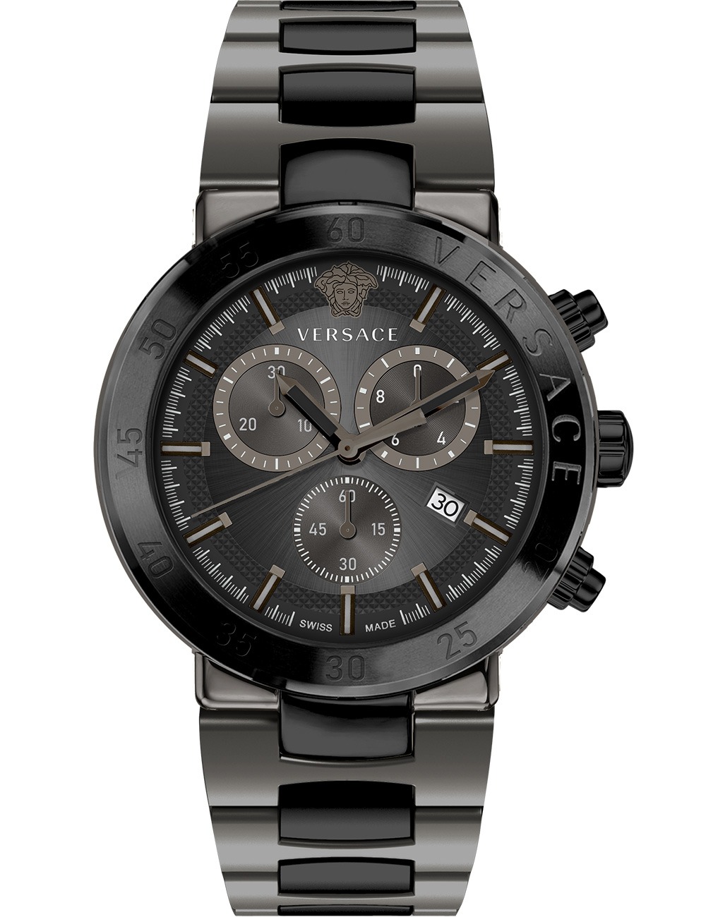 7630030594755 - VEPY01221 Herrenuhr Urban Mystique Chrono 43mm 5ATM