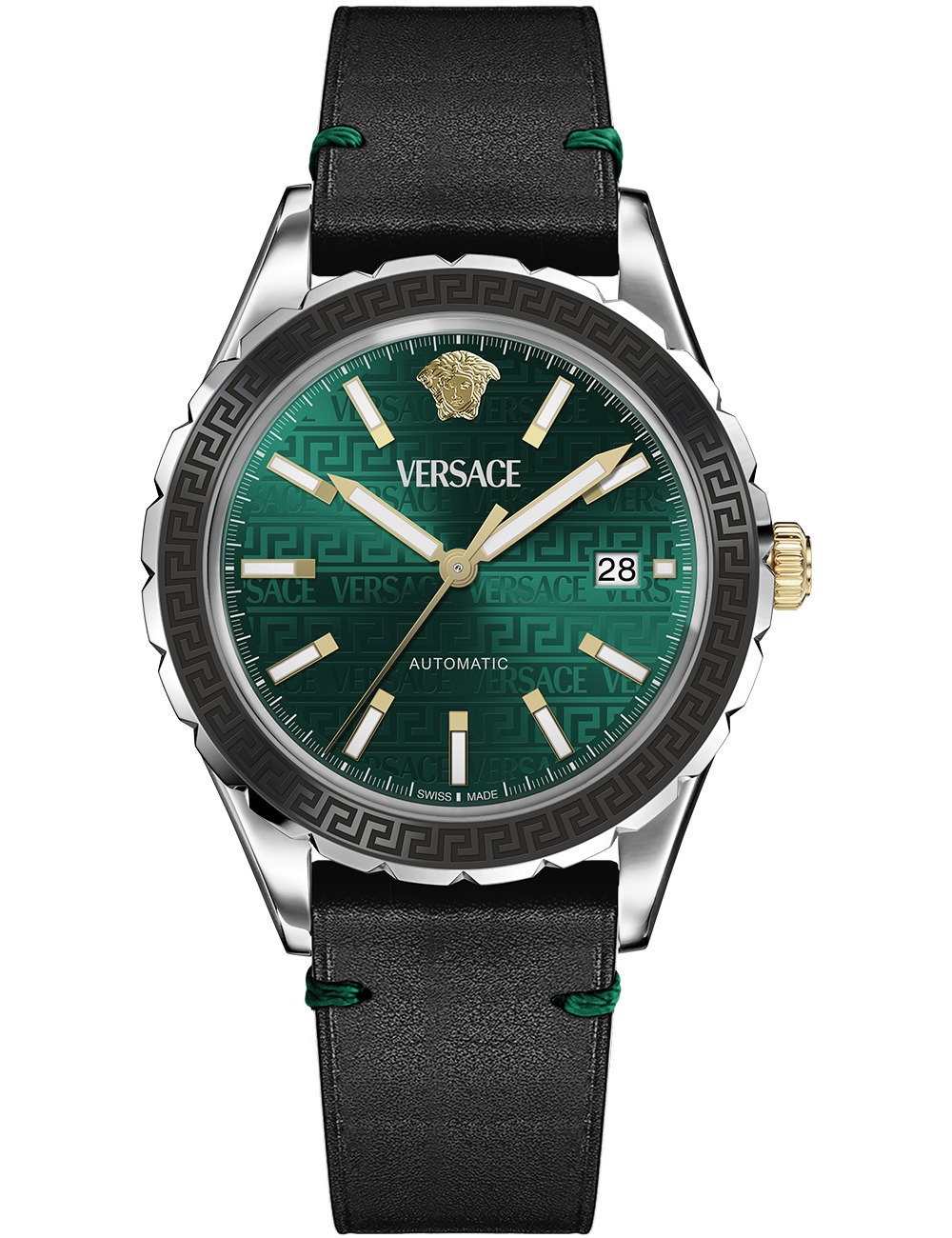 7630615168357 - VEQCA0124 Herrenuhr Hellenyium Automatik Chrono 42mm 5ATM