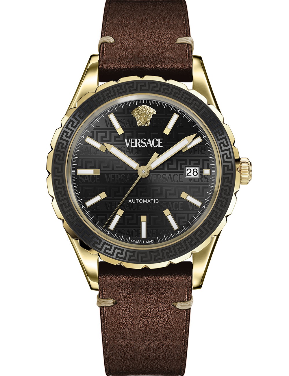 7630615168371 - VEQCA0224 Herrenuhr Hellenyium Automatik Chrono 42mm 5ATM