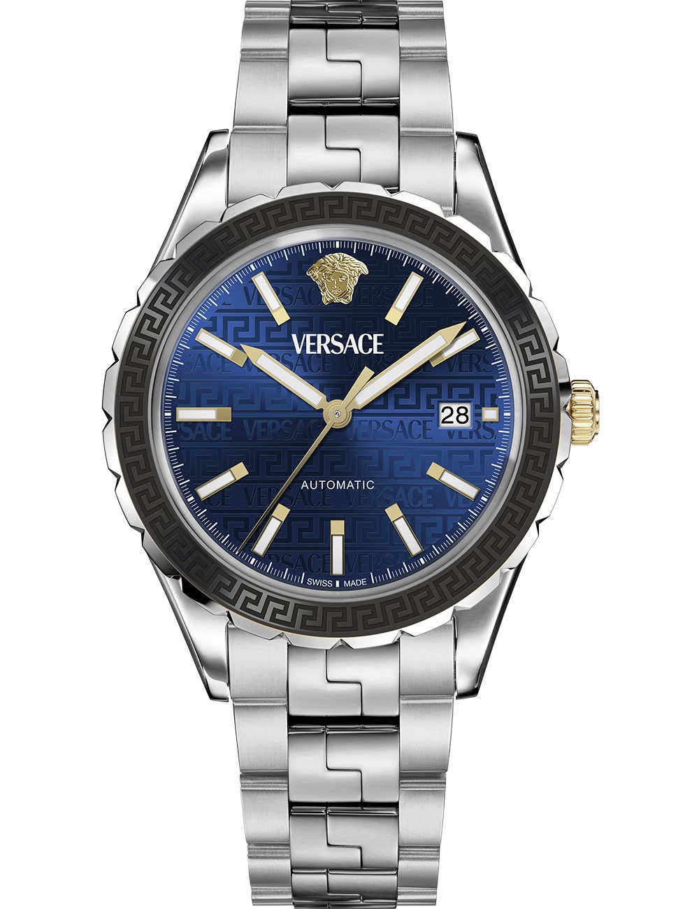 7630615168418 - VEQCA0424 Herrenuhr Hellenyium Automatik Chrono 42mm 5ATM