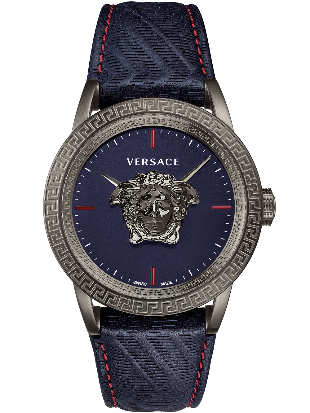 Versace VERD00118 Palazzo Empire Herren 43mm 5ATM