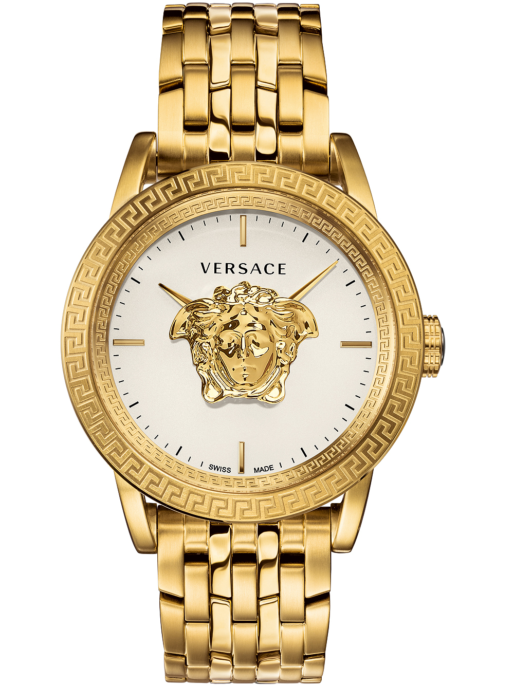 Versace VERD00318 Plazzo Empire Herren 43mm 5ATM