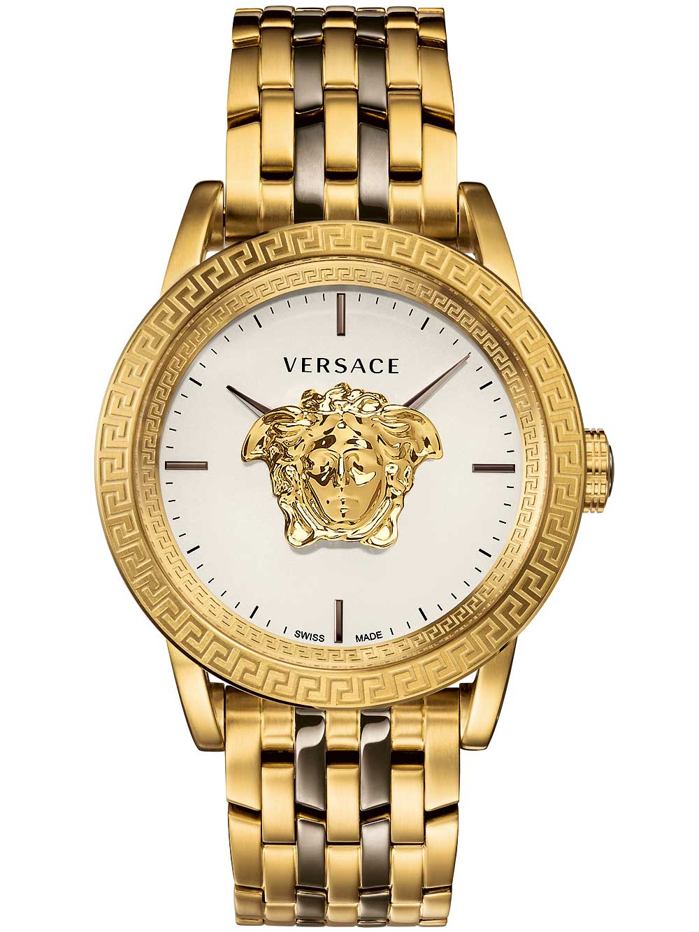 Versace VERD00418 Palazzo Empire Herrenuhr 43mm 5ATM