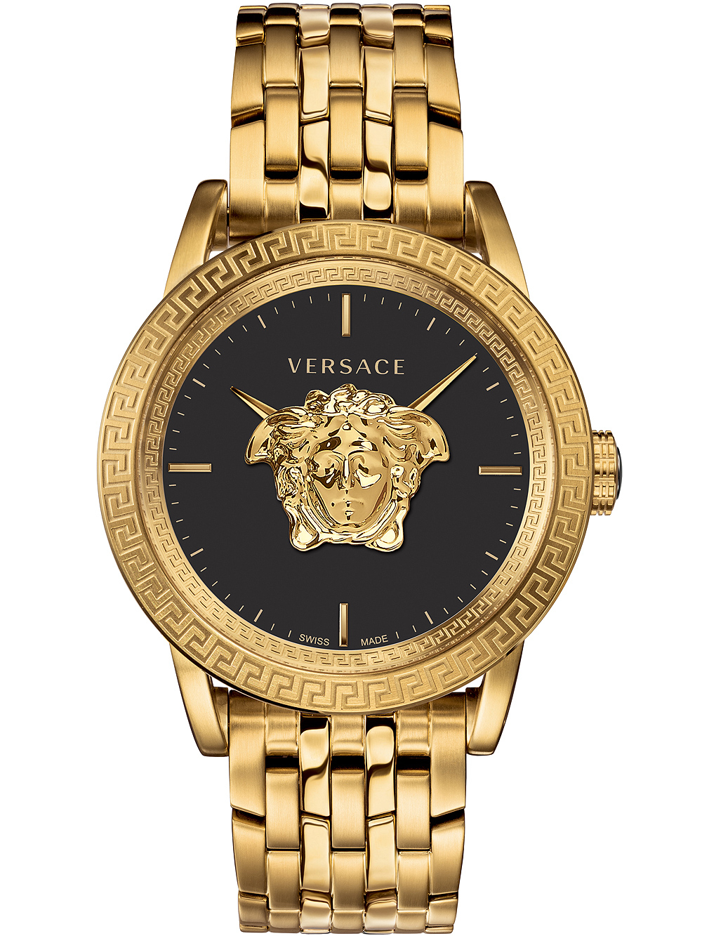 Versace VERD00819 Palazzo Empire Herren 43mm 5ATM