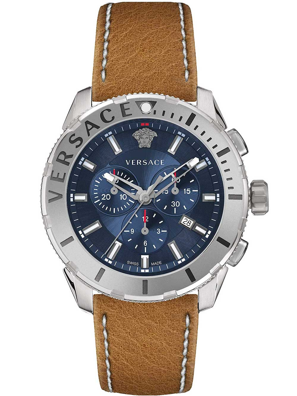 Versace VERG00218 Casual Chronograph 48mm 5ATM