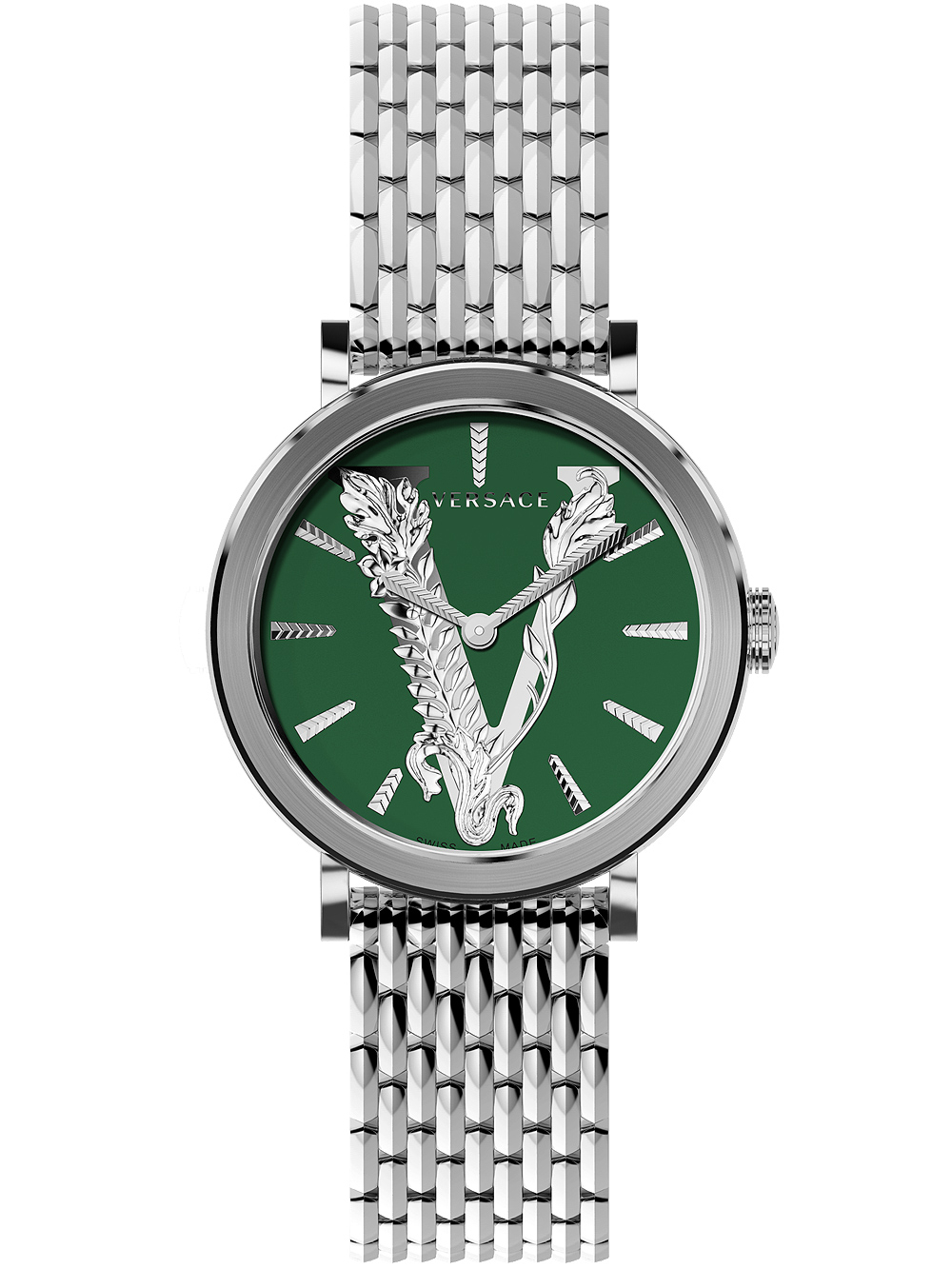 7630030577772 - VERI00520 Virtus Damenuhr 36mm 5ATM