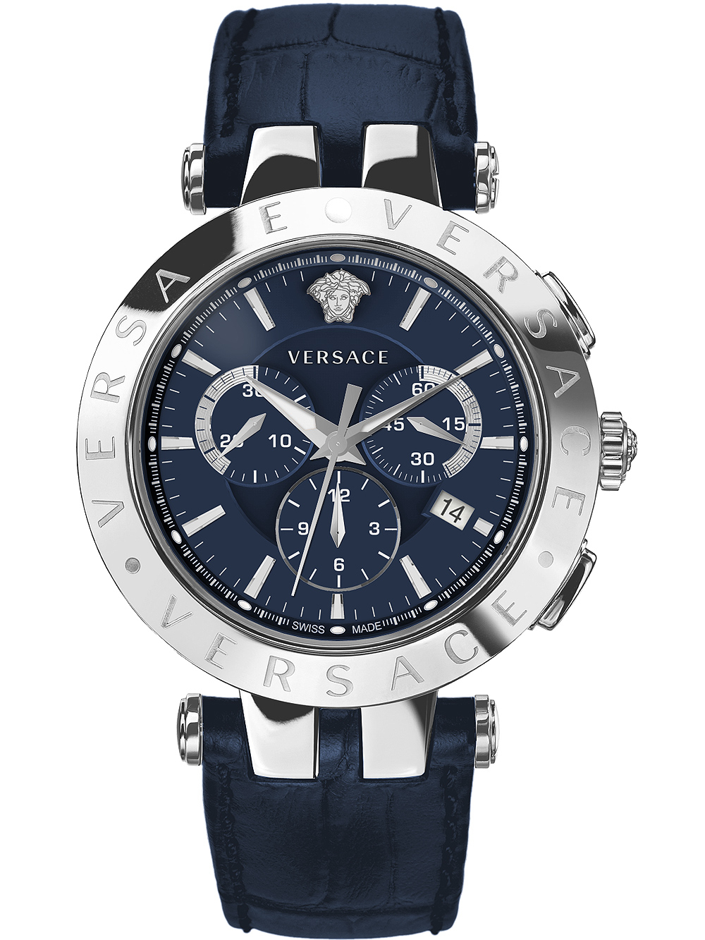 Versace VERQ00620 V-Race Chronograph 42mm 5ATM