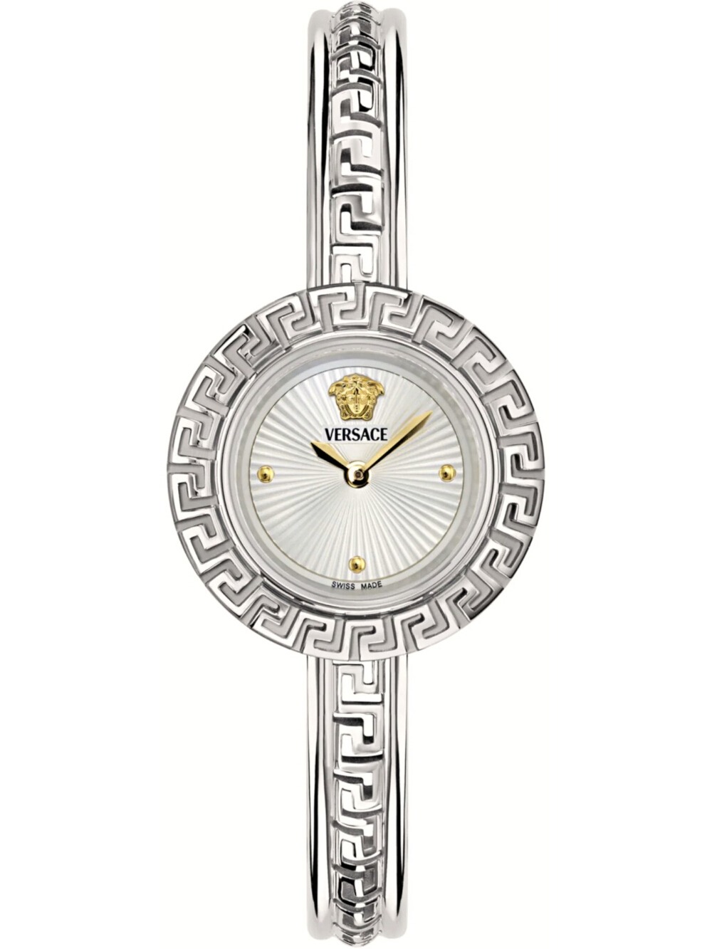 Versace VE8C00324 Damenuhr La Greca Set 28mm 3ATM