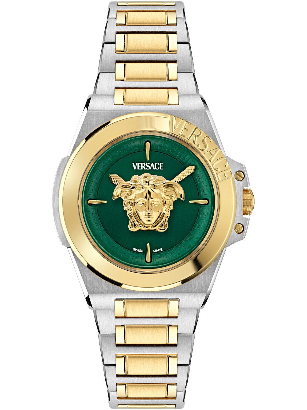Versace VE8D00524 Damenuhr Hera 37mm 5ATM Versace VE8D00524 Damenuhr Hera 37mm 5ATM