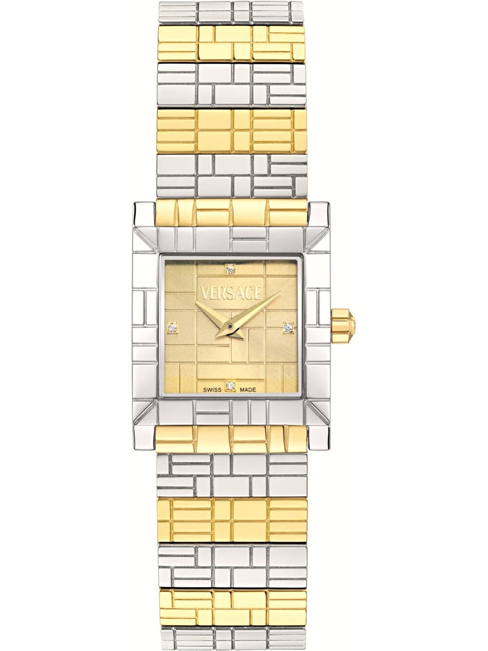 Versace VE9B00424 Damenuhr Mosaic 22mm 3ATM Versace VE9B00424 Damenuhr Mosaic 22mm 3ATM