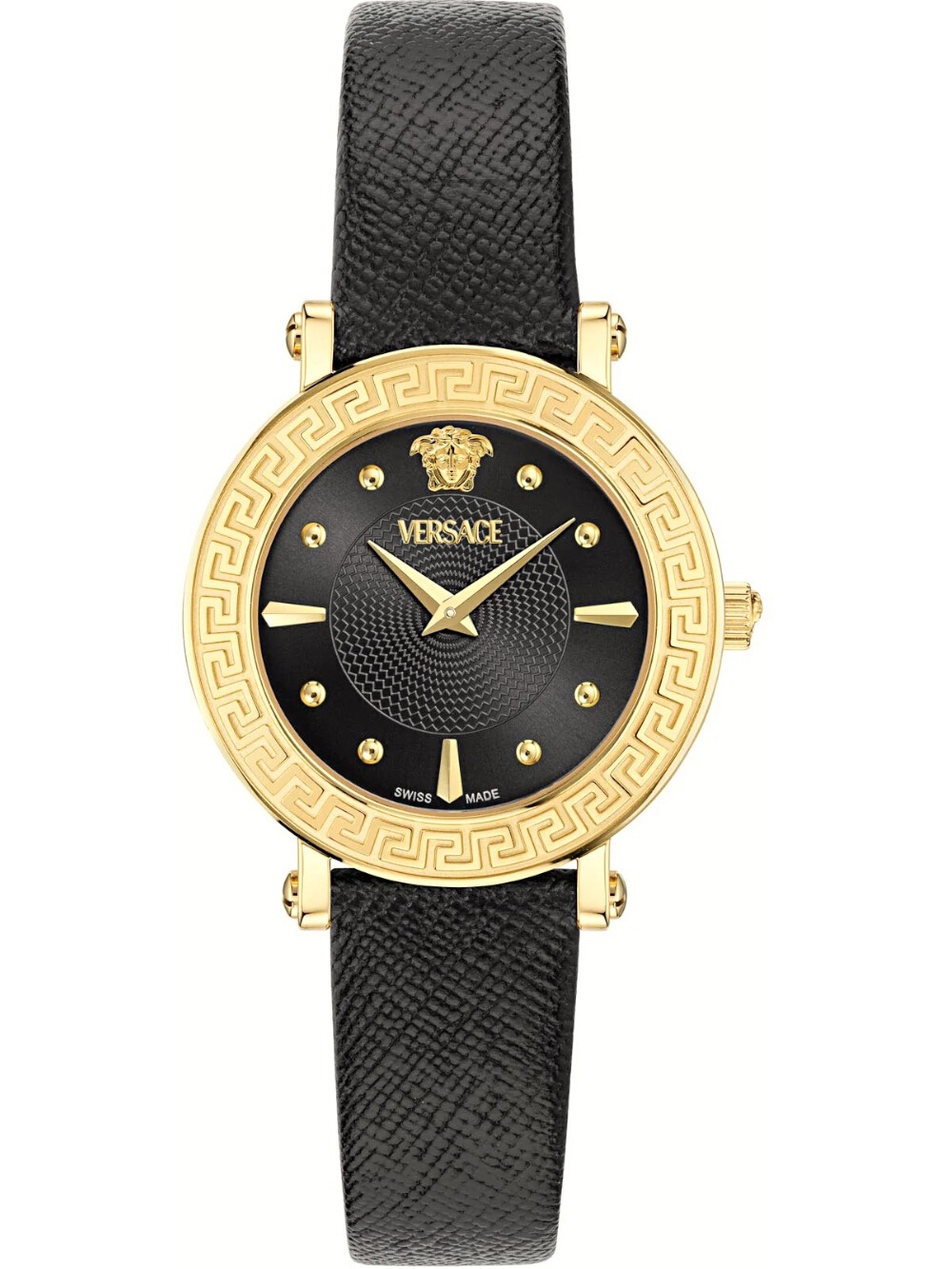 Versace VE9C00224 Damenuhr Greca Sphere 35mm 5ATM Versace VE9C00224 Damenuhr Greca Sphere 35mm 5ATM