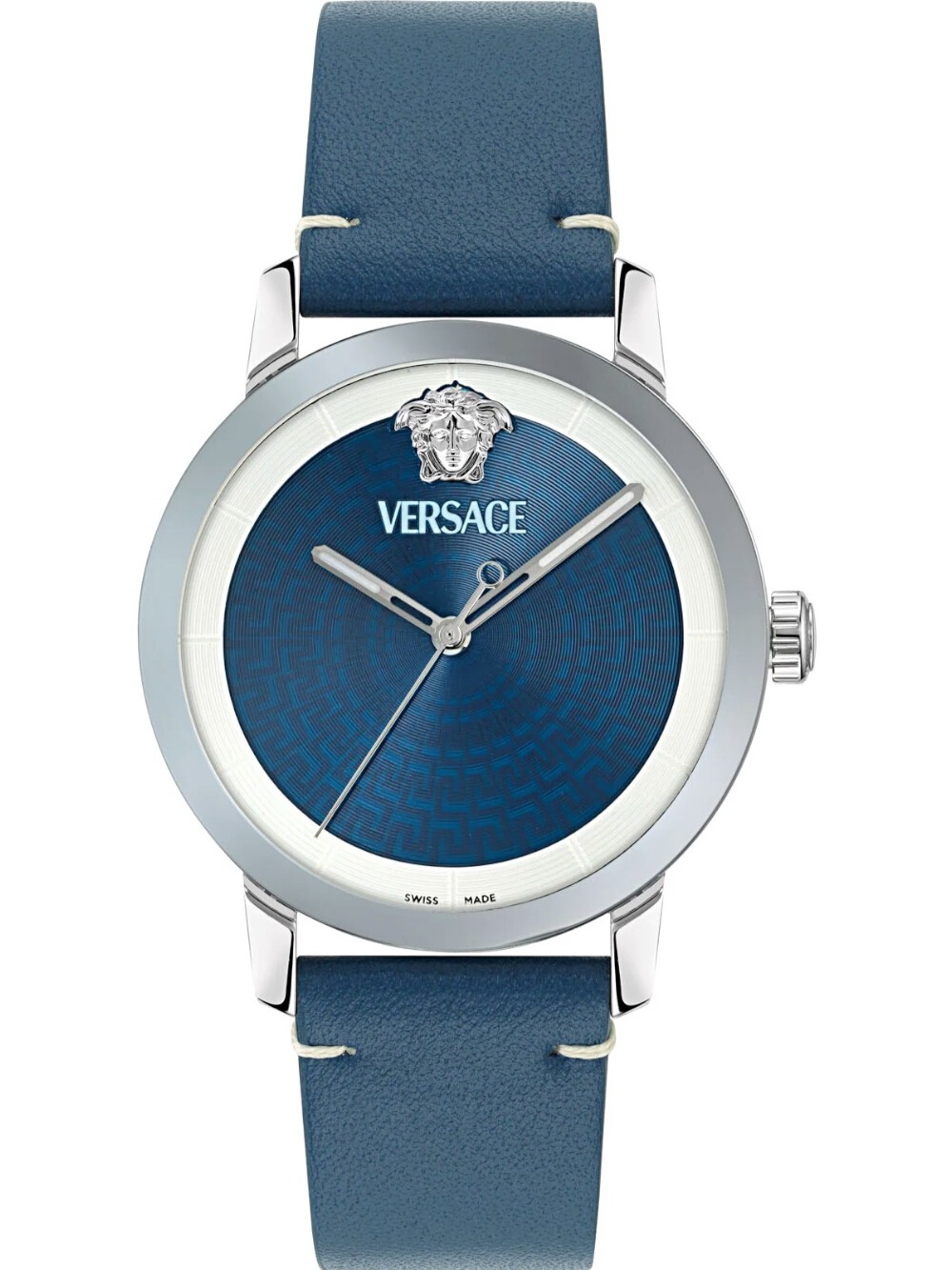 Versace VE9G00124 Herrenuhr V-Helix 40mm 5ATM Versace VE9G00124 Herrenuhr V-Helix 40mm 5ATM