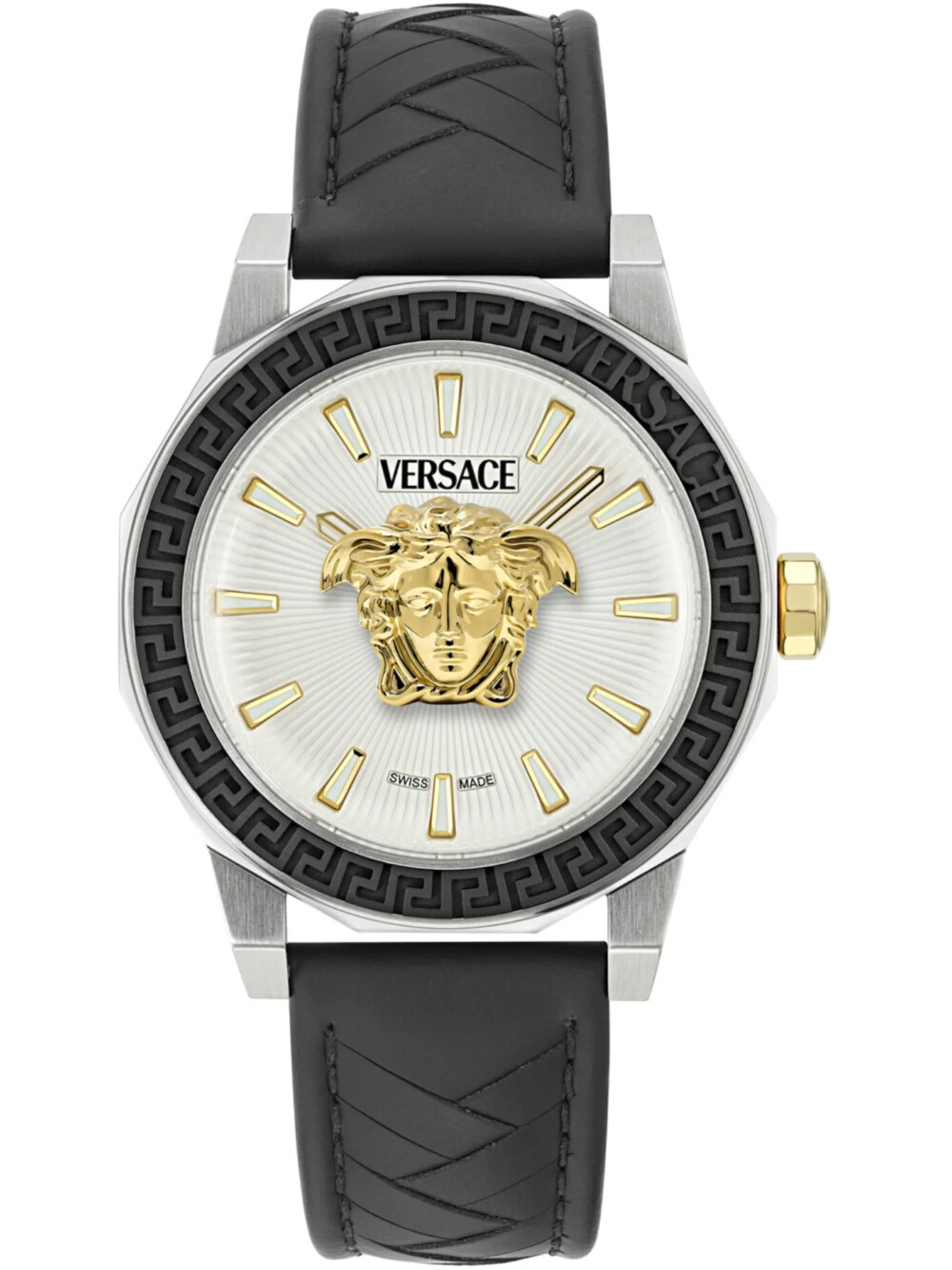 Versace VE9I00124 Herrenuhr Medusa Deco Gent 43mm 5ATM Versace VE9I00124 Herrenuhr Medusa Deco Gent 43mm 5ATM
