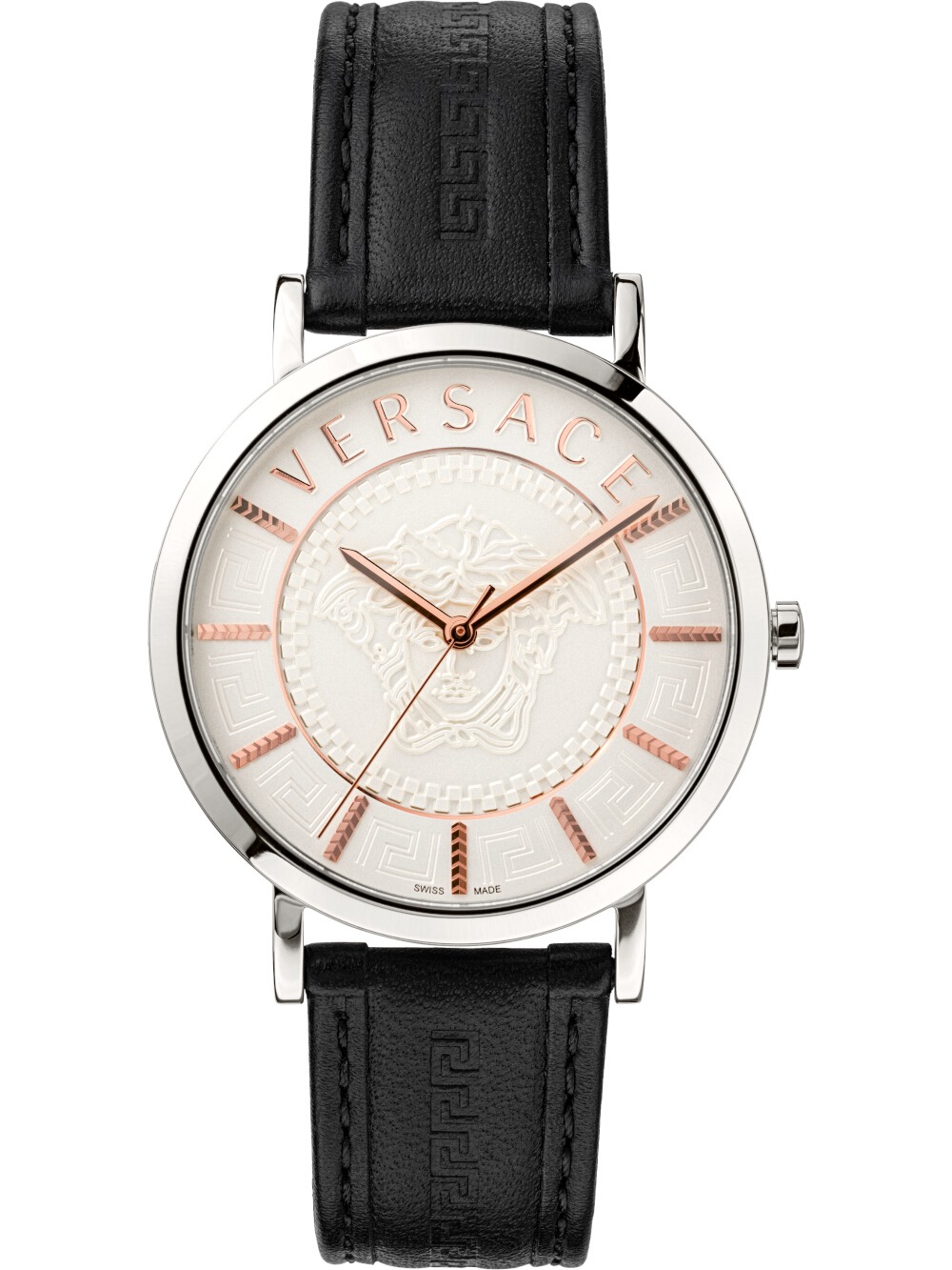 Versace VEJ400721 Herrenuhr V-Essential 40mm 5ATM Versace VEJ400721 Herrenuhr V-Essential 40mm 5ATM