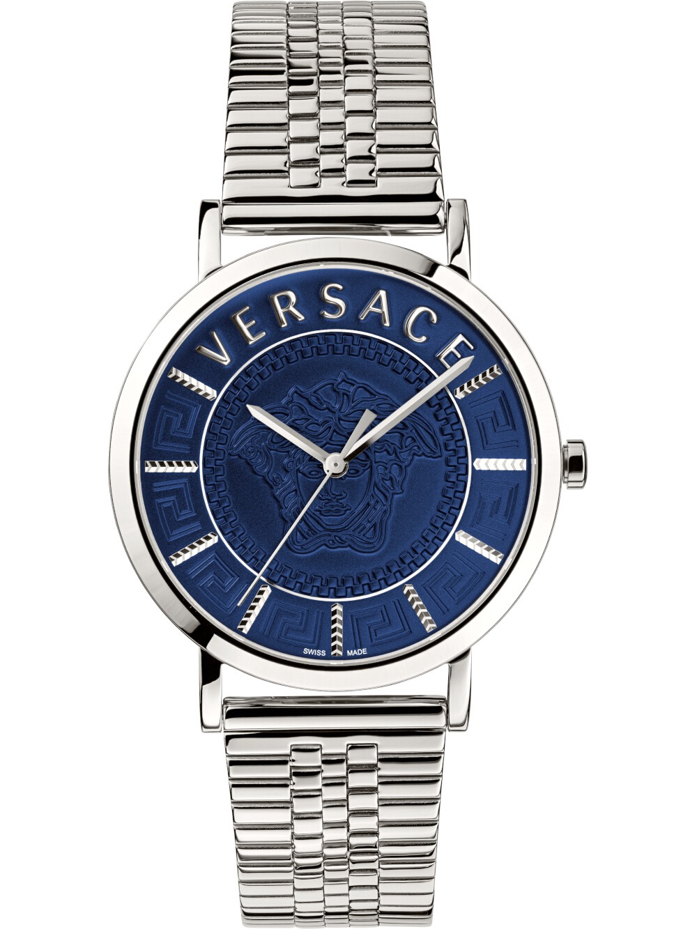 Versace VEJ400821 Herrenuhr V-Essential 40mm 5ATM Versace VEJ400821 Herrenuhr V-Essential 40mm 5ATM