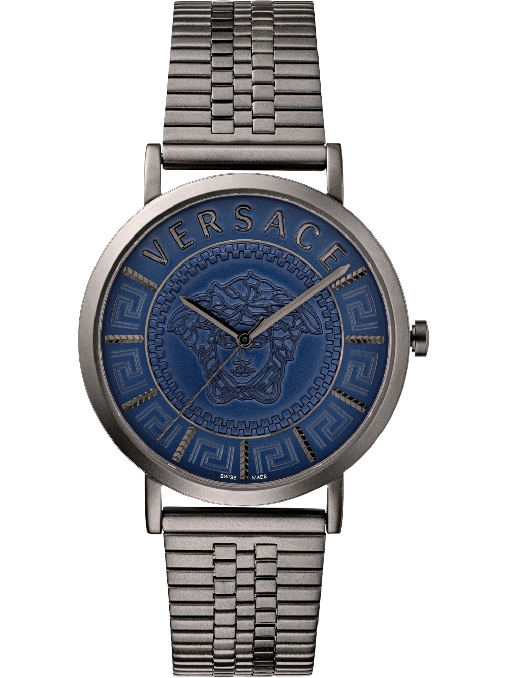 Versace VEJ401021 Herrenuhr V-Essential 40mm 5ATM Versace VEJ401021 Herrenuhr V-Essential 40mm 5ATM