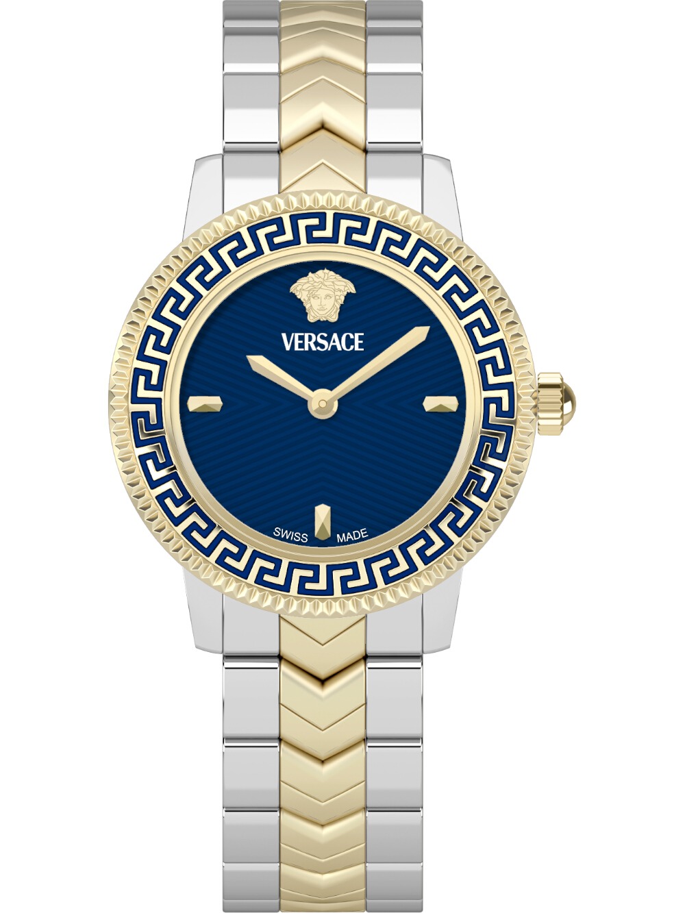 Versace VEUCA0524 Damenuhr V-Icon 30mm 3ATM Versace VEUCA0524 Damenuhr V-Icon 30mm 3ATM