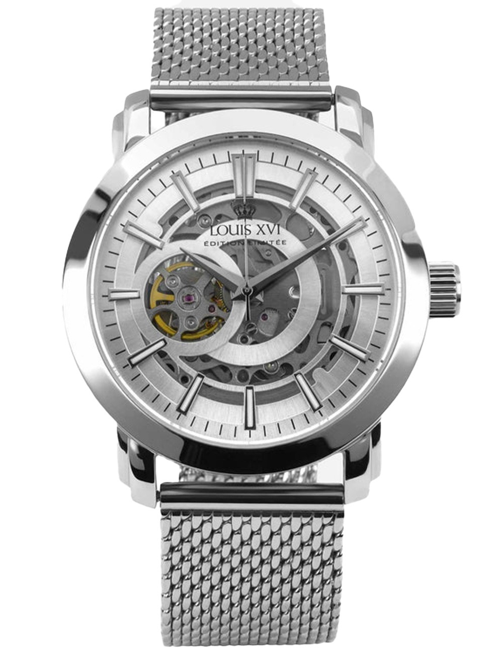 7640172148440 - Louis XVI LXVI1921 Herrenuhr Versailles 20 Limited 44mm 5ATM 7640172148440 - Louis XVI LXVI1921 Herrenuhr Versailles 20 Limited 44mm 5ATM